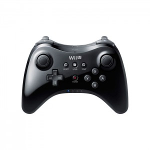 Comando Wii U Pro Original Black